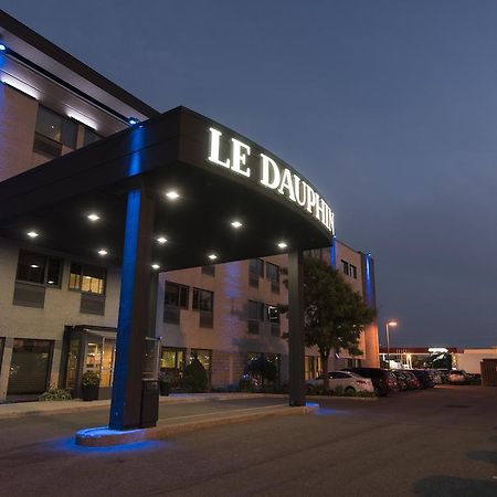 Hotel & Suites Le Dauphin Quebec Εξωτερικό φωτογραφία