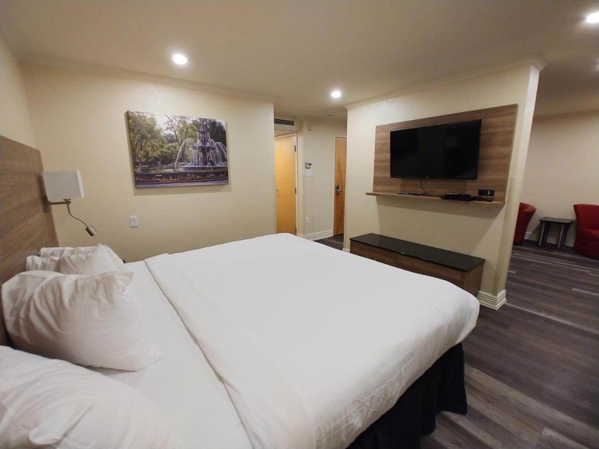 Hotel & Suites Le Dauphin Quebec Εξωτερικό φωτογραφία