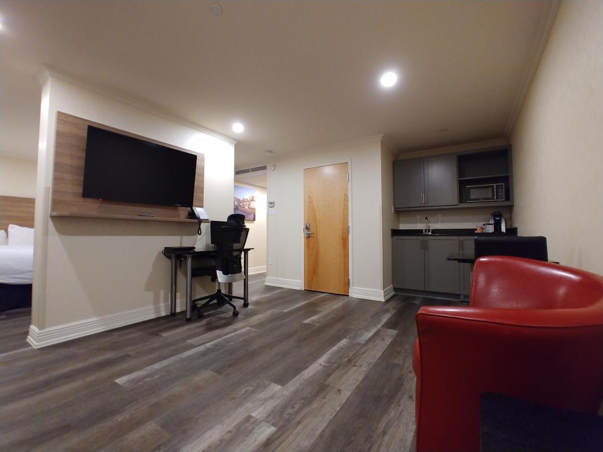 Hotel & Suites Le Dauphin Quebec Εξωτερικό φωτογραφία