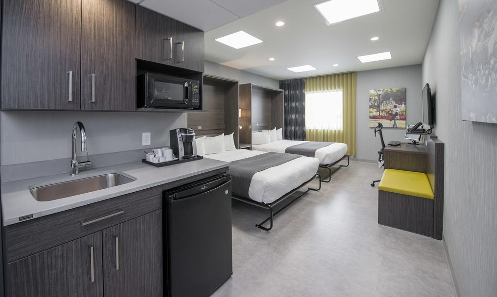 Hotel & Suites Le Dauphin Quebec Εξωτερικό φωτογραφία