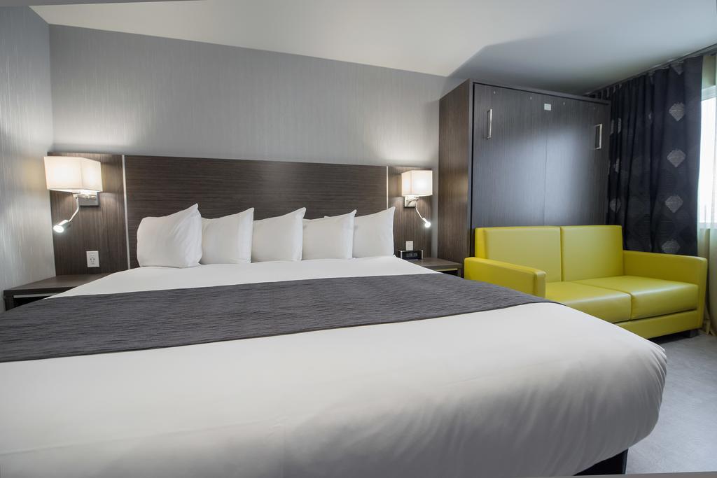 Hotel & Suites Le Dauphin Quebec Εξωτερικό φωτογραφία