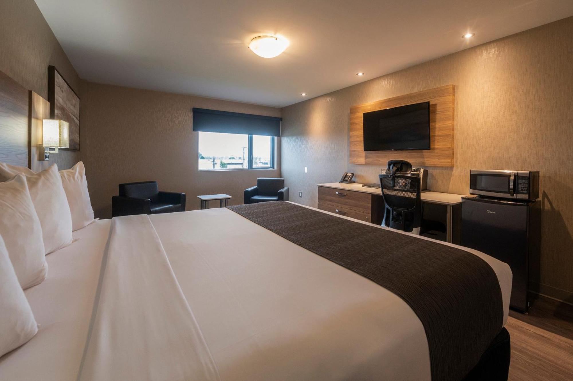 Hotel & Suites Le Dauphin Quebec Εξωτερικό φωτογραφία