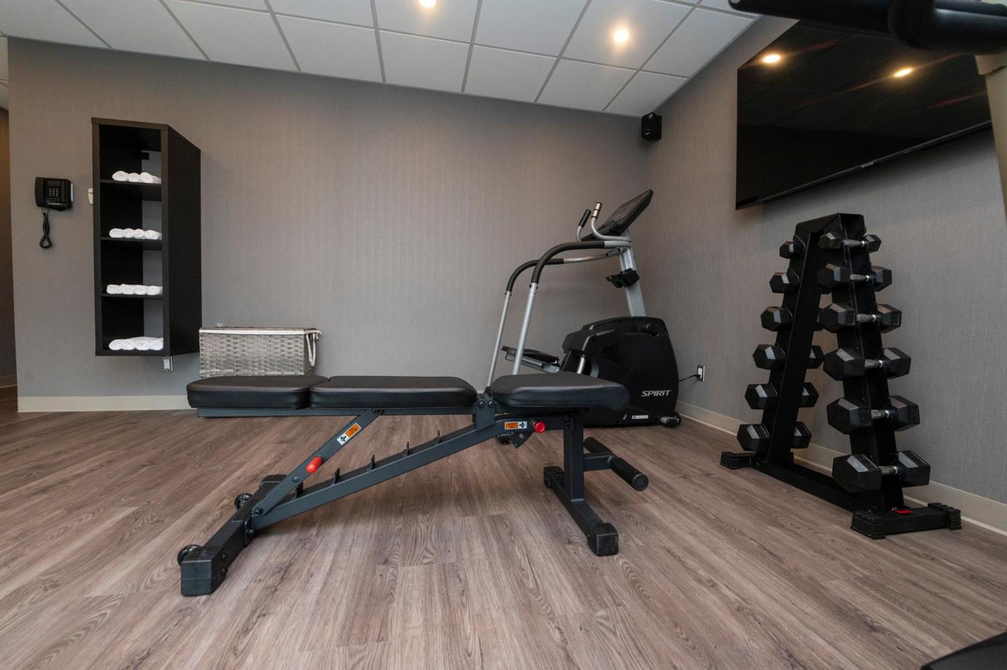 Hotel & Suites Le Dauphin Quebec Εξωτερικό φωτογραφία