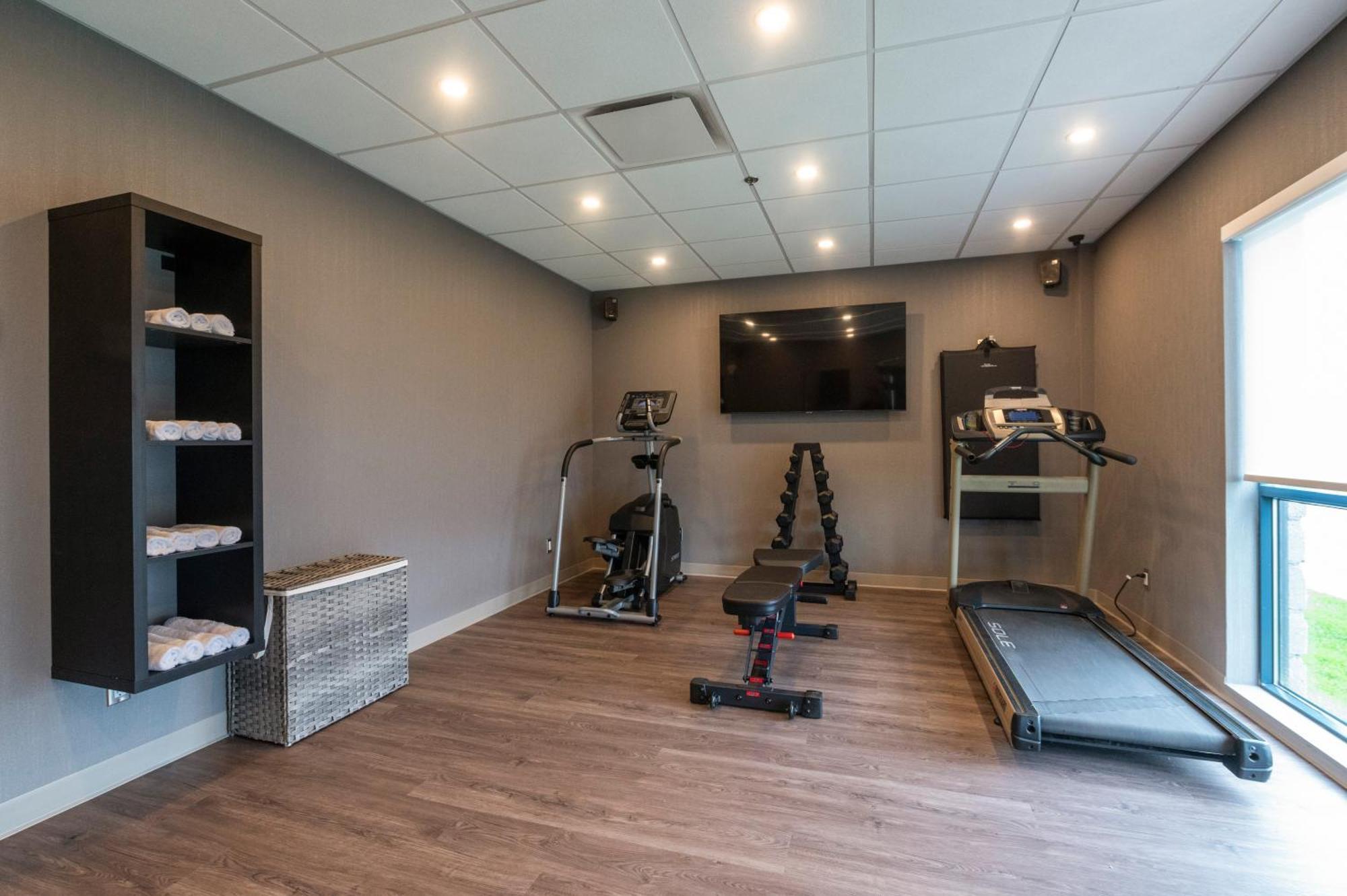 Hotel & Suites Le Dauphin Quebec Εξωτερικό φωτογραφία