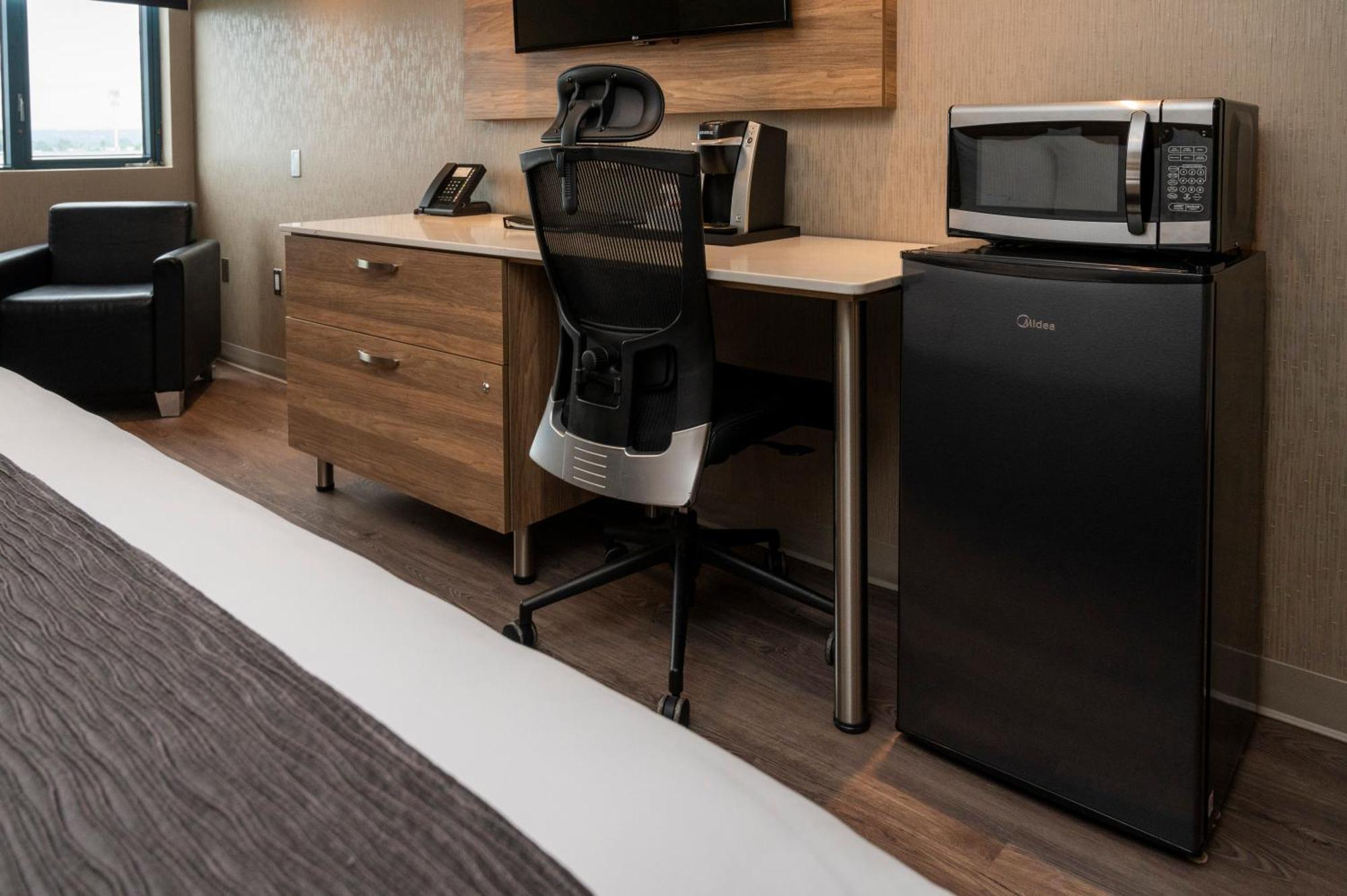 Hotel & Suites Le Dauphin Quebec Εξωτερικό φωτογραφία