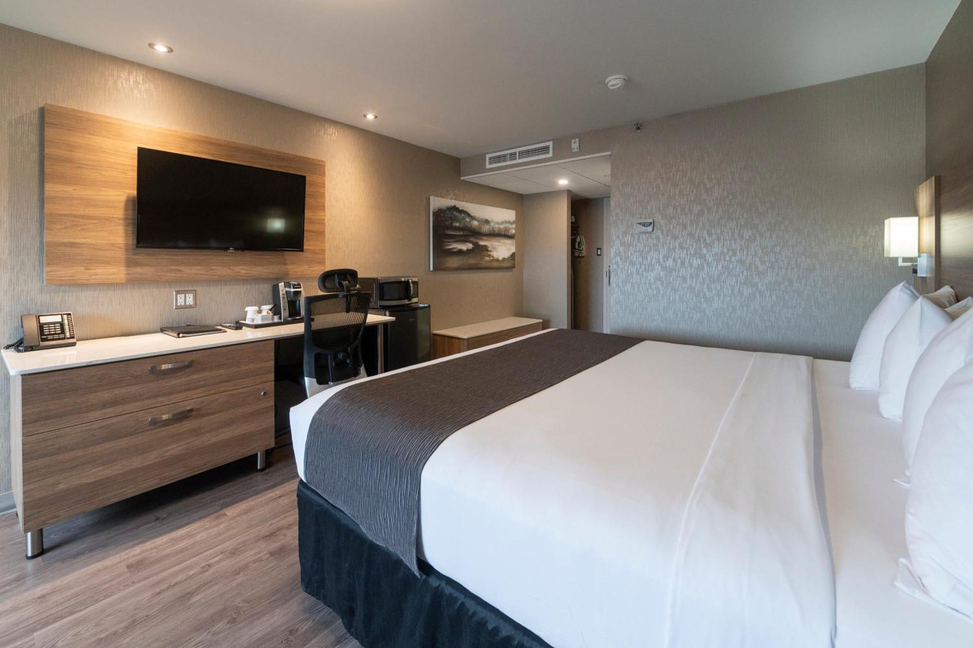Hotel & Suites Le Dauphin Quebec Εξωτερικό φωτογραφία