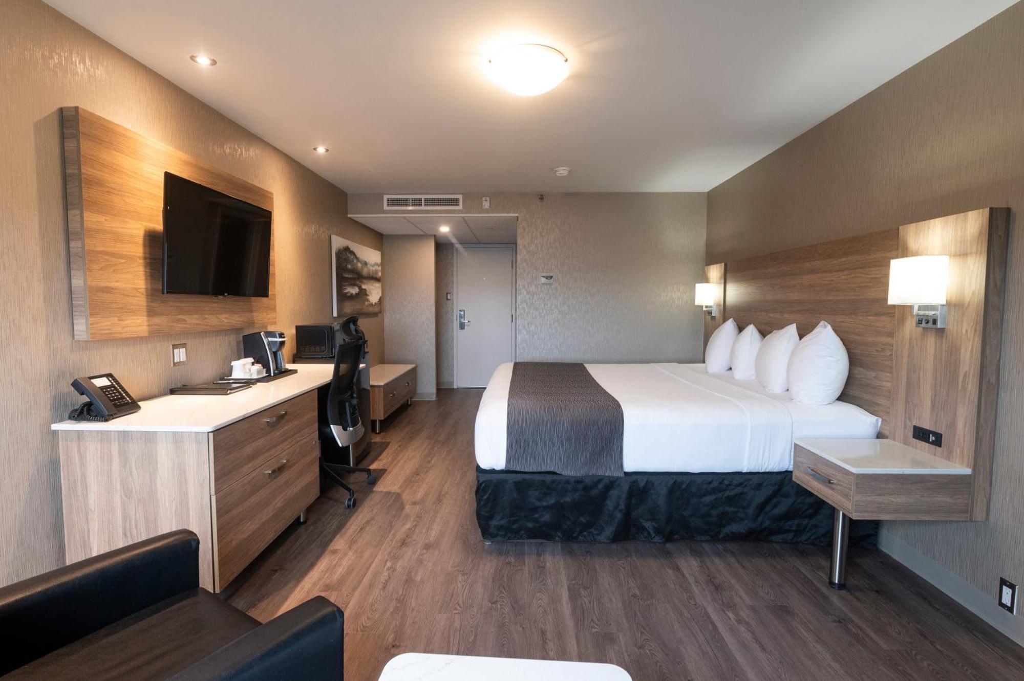 Hotel & Suites Le Dauphin Quebec Εξωτερικό φωτογραφία