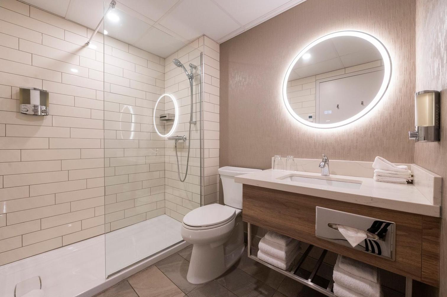 Hotel & Suites Le Dauphin Quebec Εξωτερικό φωτογραφία
