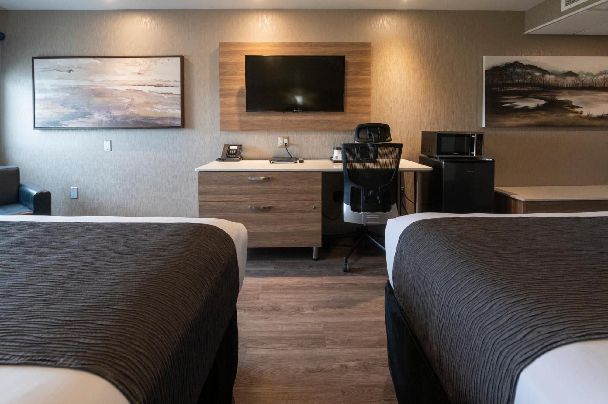 Hotel & Suites Le Dauphin Quebec Εξωτερικό φωτογραφία