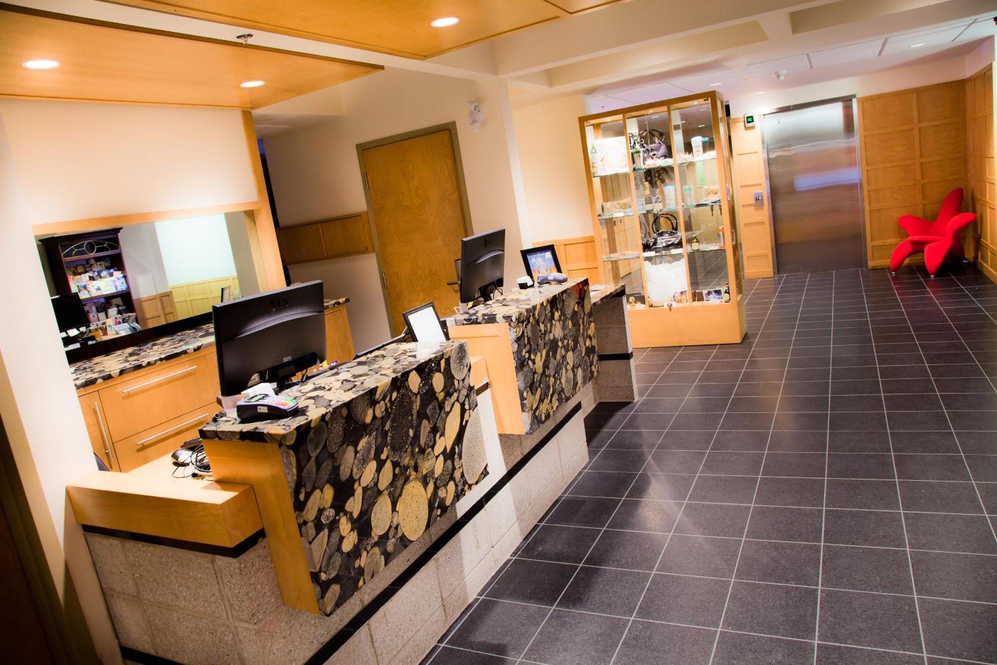 Hotel & Suites Le Dauphin Quebec Ανέσεις φωτογραφία