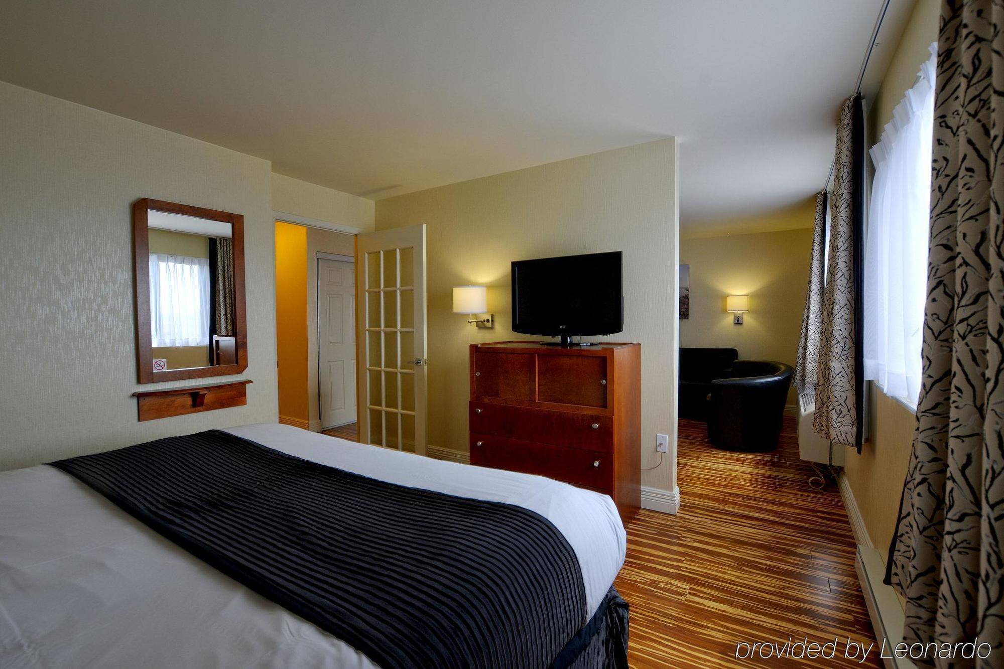 Hotel & Suites Le Dauphin Quebec Εξωτερικό φωτογραφία