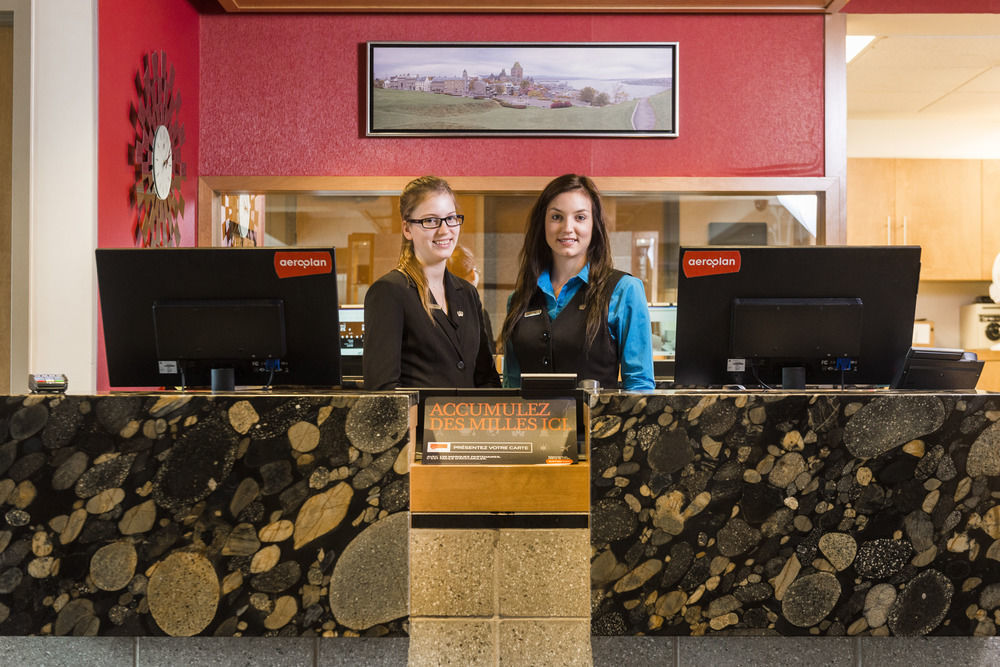 Hotel & Suites Le Dauphin Quebec Εξωτερικό φωτογραφία