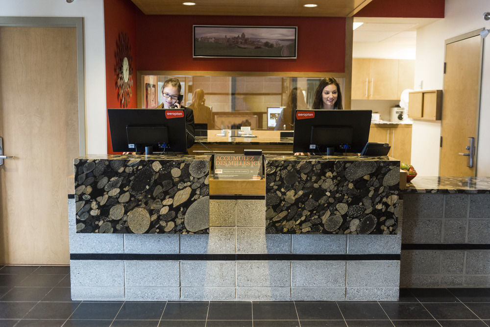 Hotel & Suites Le Dauphin Quebec Εξωτερικό φωτογραφία