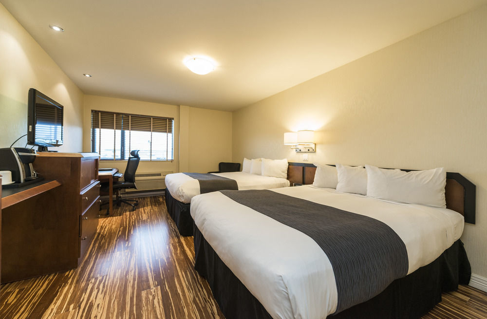 Hotel & Suites Le Dauphin Quebec Εξωτερικό φωτογραφία