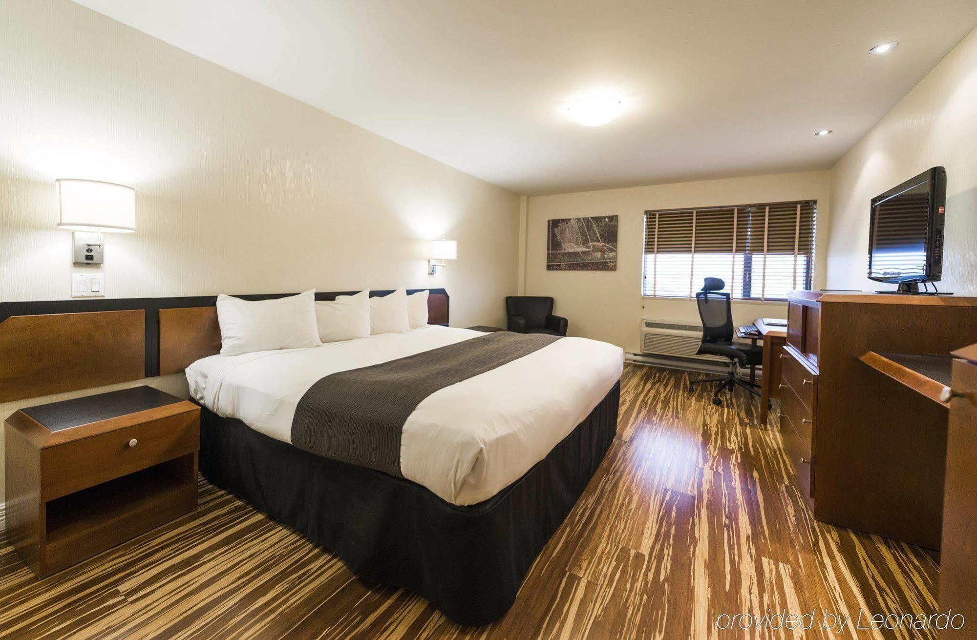 Hotel & Suites Le Dauphin Quebec Εξωτερικό φωτογραφία