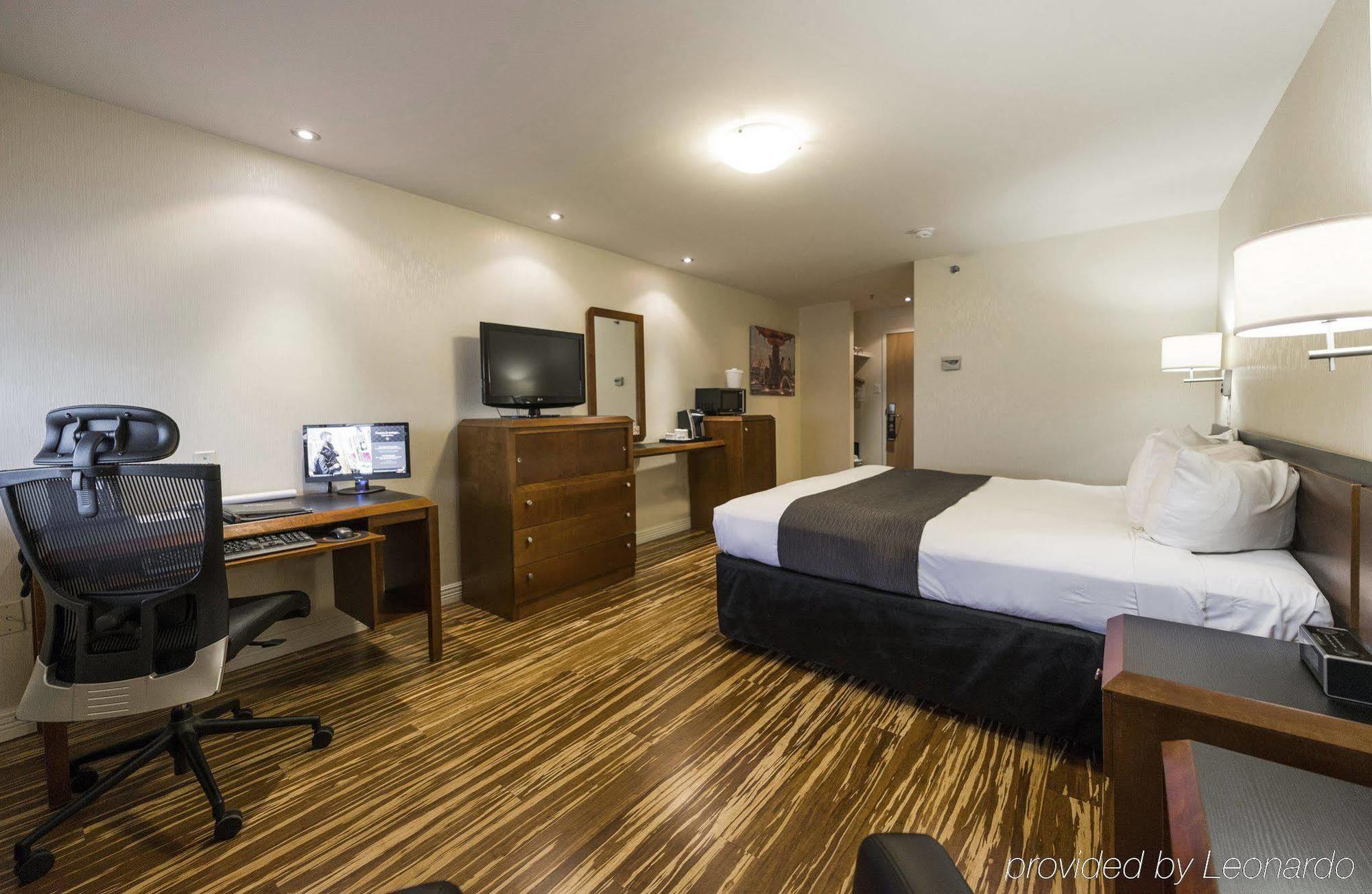 Hotel & Suites Le Dauphin Quebec Εξωτερικό φωτογραφία