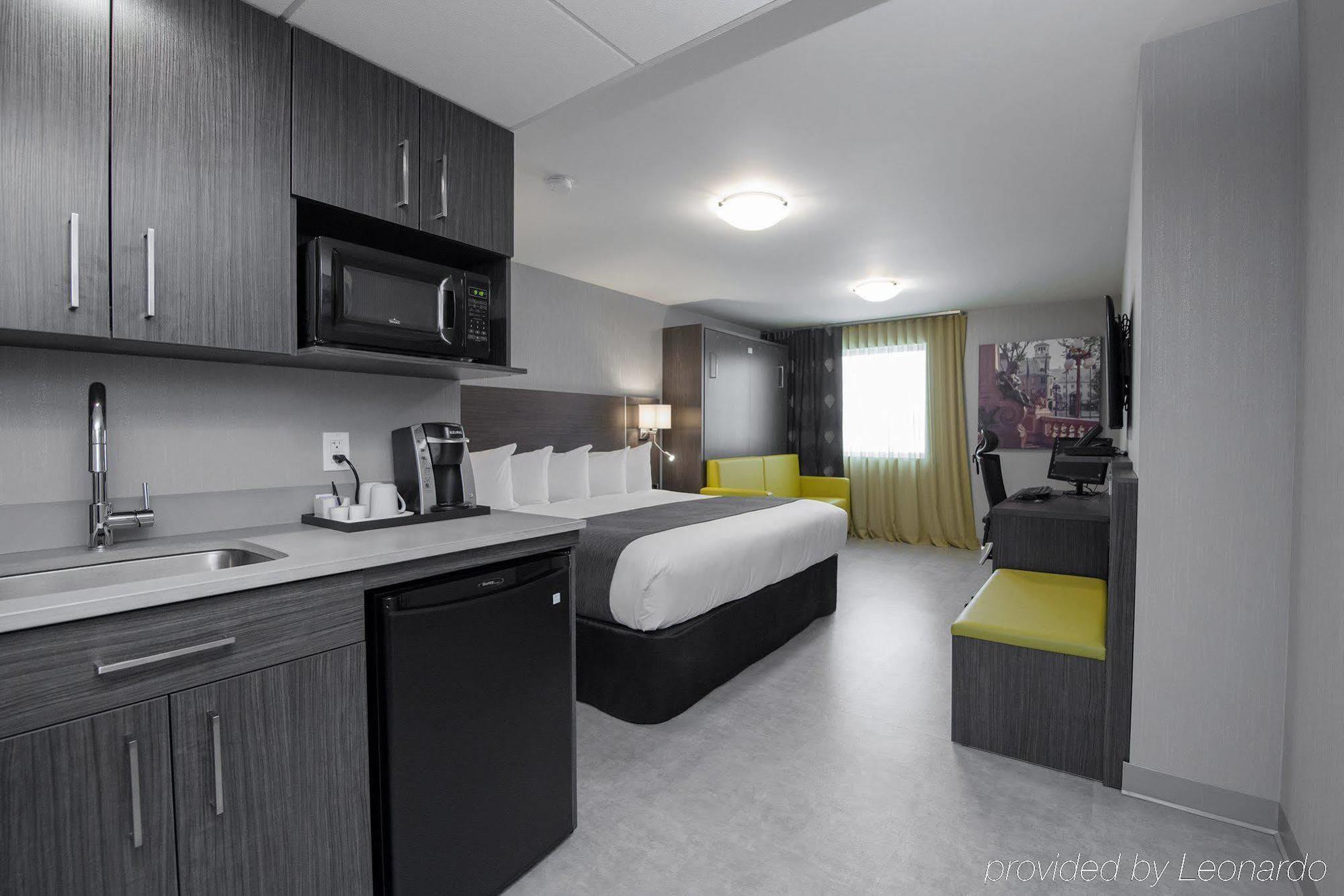Hotel & Suites Le Dauphin Quebec Εξωτερικό φωτογραφία