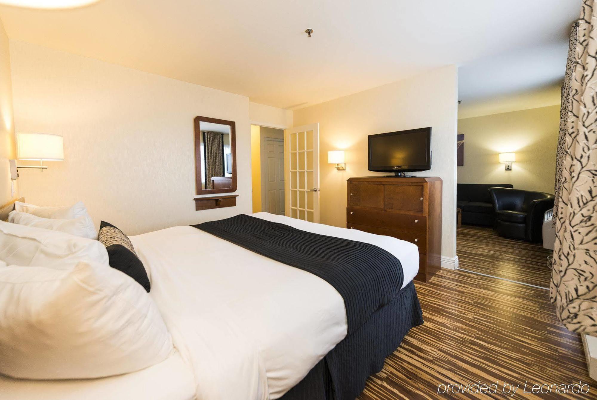 Hotel & Suites Le Dauphin Quebec Εξωτερικό φωτογραφία