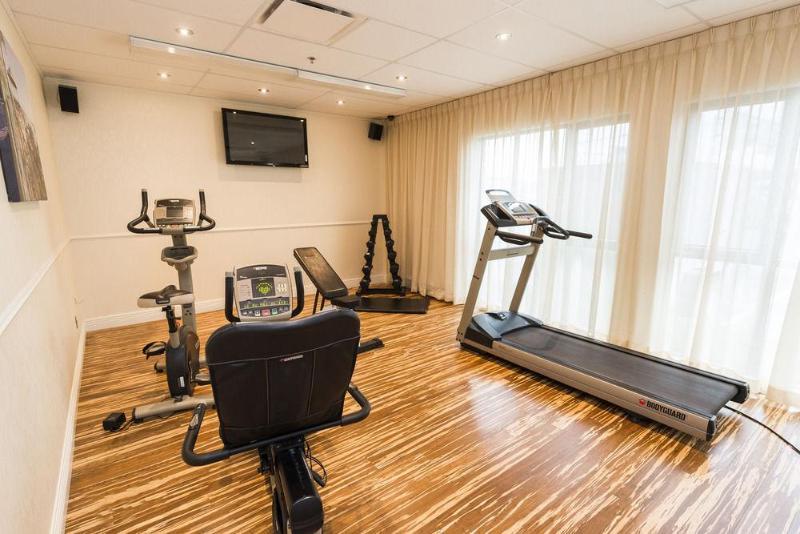 Hotel & Suites Le Dauphin Quebec Εξωτερικό φωτογραφία