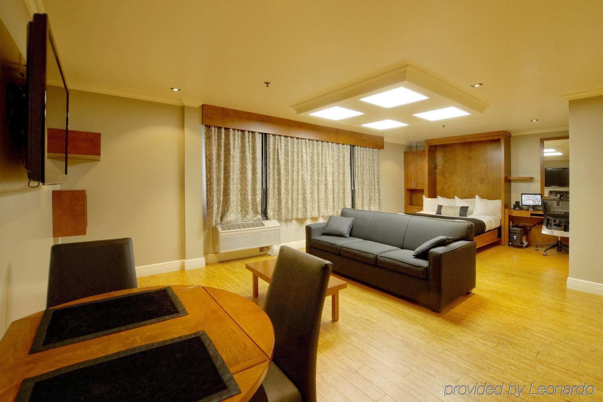 Hotel & Suites Le Dauphin Quebec Εξωτερικό φωτογραφία