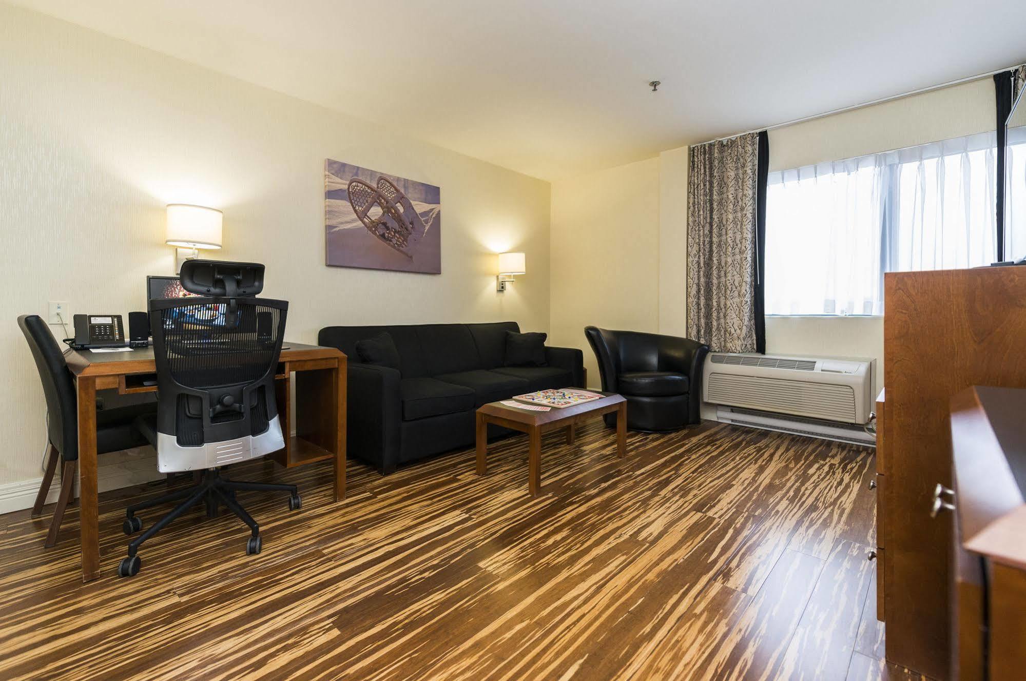 Hotel & Suites Le Dauphin Quebec Εξωτερικό φωτογραφία