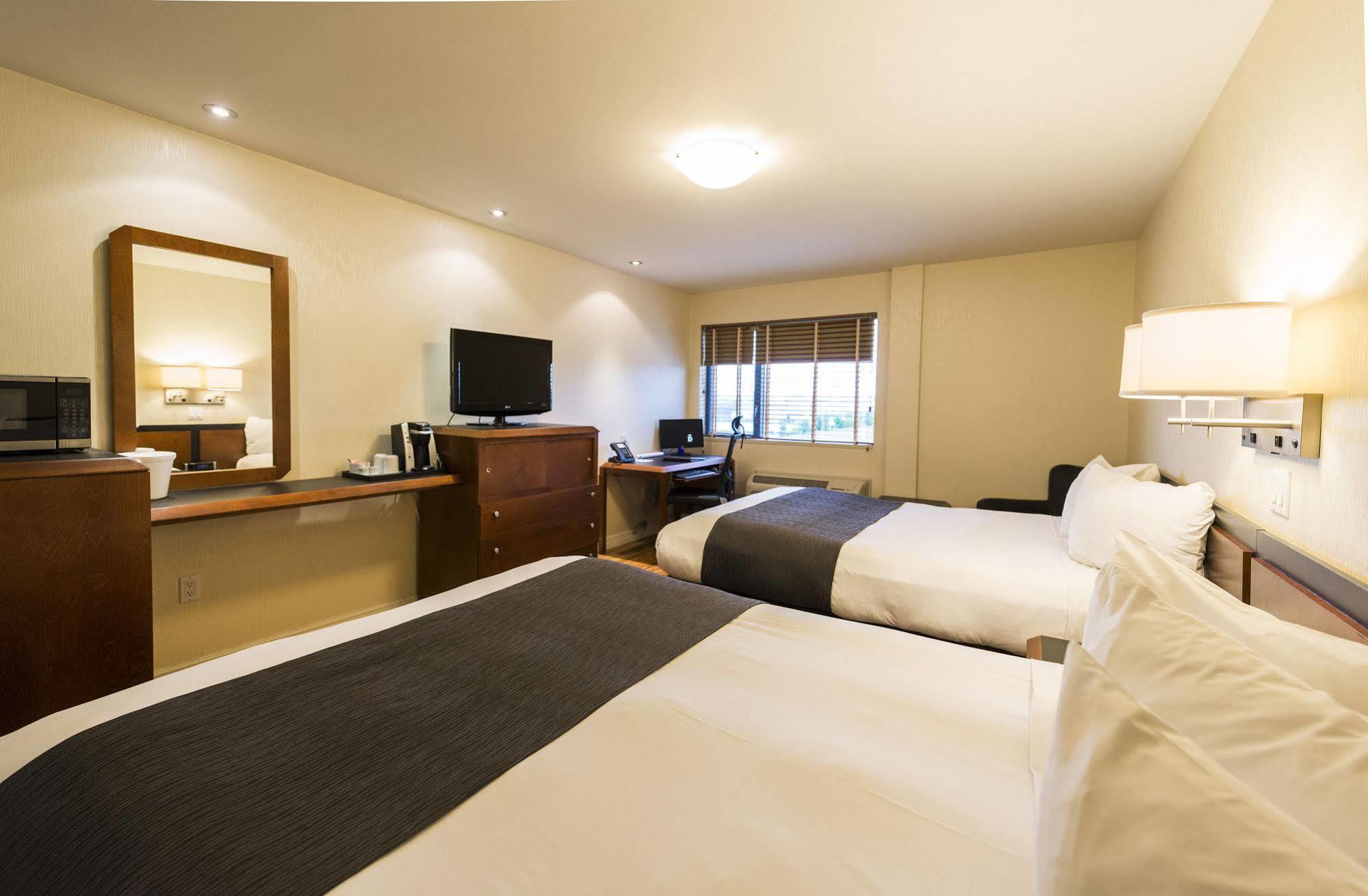 Hotel & Suites Le Dauphin Quebec Εξωτερικό φωτογραφία